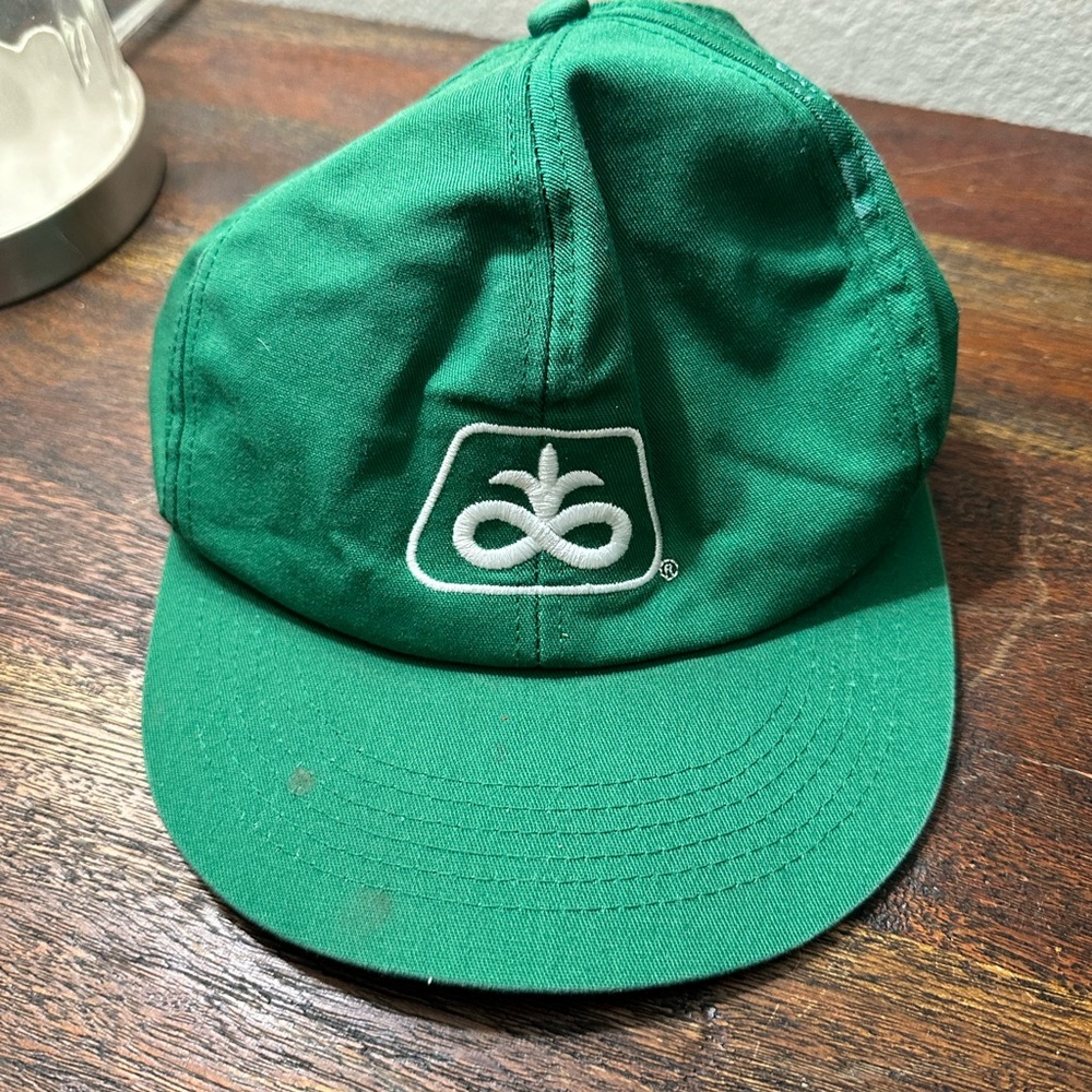 Pioneer Seeds Hat Snapback Cap K
Products Green White Farming VTG